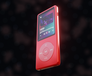 iPod Music Player