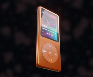 iPod Music Player