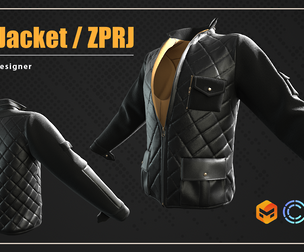 Men Jacket / zprj