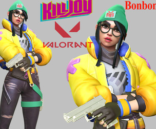 Killjoy - Valorant