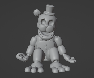 Golden Freddy