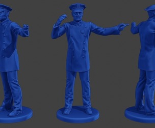 New York Police 5060 NYP1 001
