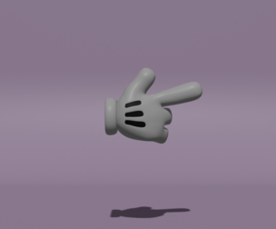 Cartoon Hand