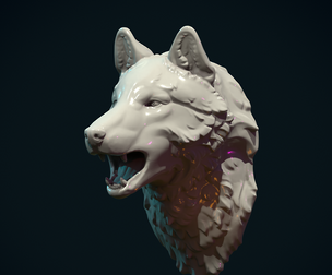 Wolf Head