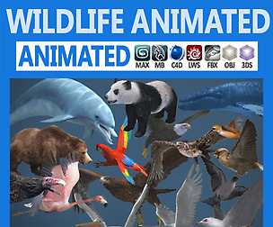 Pack - Wildlife