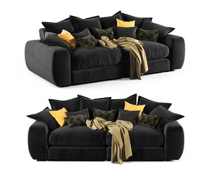 wodge2 sofa 3d model