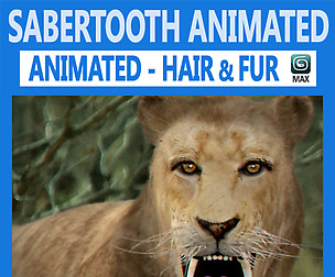 Animated SabreTooth