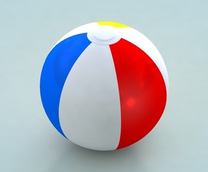Beach Ball 1