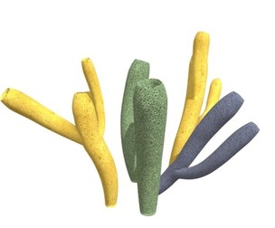 Tube Sponge #01