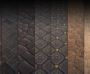 Floor Textures Pack