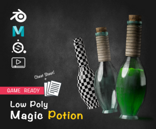 Tutorial: Magic Potion
