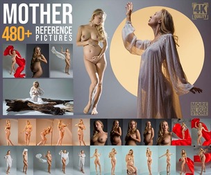 500+Mother Reference Pictures