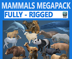 Pack - Mammals