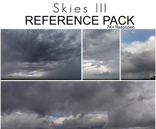 Ref Pack - Skies III