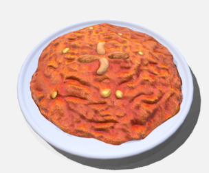 CarrotHalwa