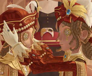 The Coronation of The Substitute