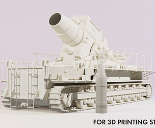 Self-propelled mortar Loki STL