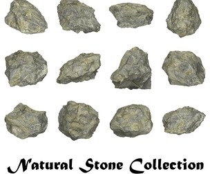 Natural Stone Collection