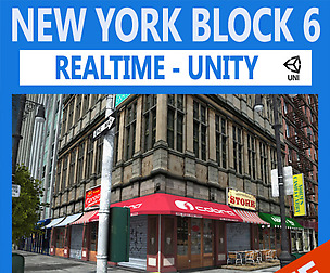 NYC Block #6 Unity