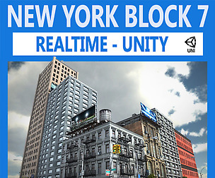 NYC Block #7 Unity