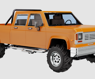 Ridgelord Truck