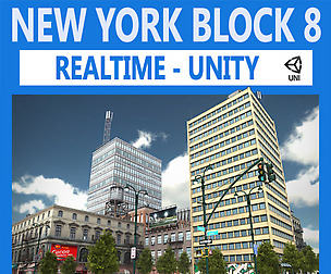NYC Block #8 Unity