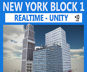 NYC Block #1 Unity