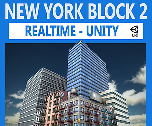 NYC Block #2 Unity