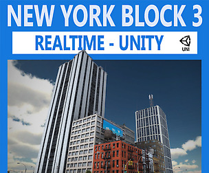 NYC Block #3 Unity