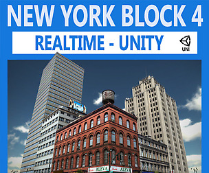 NYC Block #4 Unity