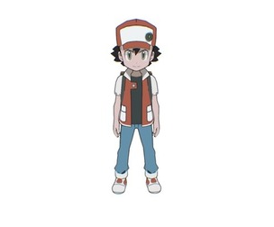 Red - Pokemon
