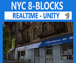 NYC 8-Blocks Unity
