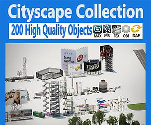 Cityscape Collection