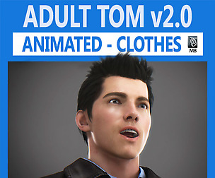 Adult Male Tom v2
