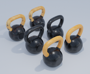 Kettle Bells