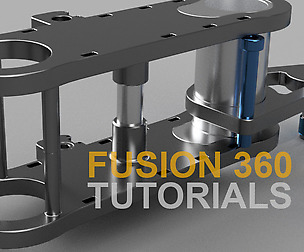 Fusion 360 Quickstart