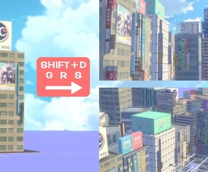 QUICK ANIME STREET