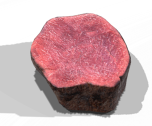 BeefLoin Medalion