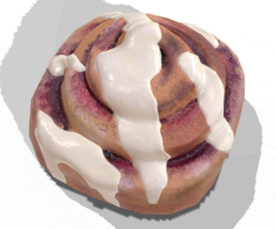 Bun BlueBerry