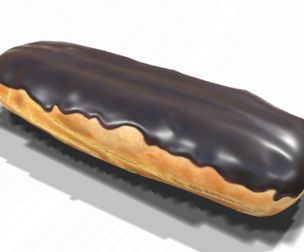 Chocolate Eclair