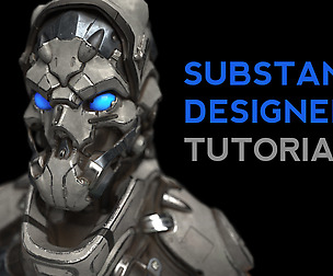 Substance Designer Quickstart