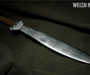 Welsh Knife 1916