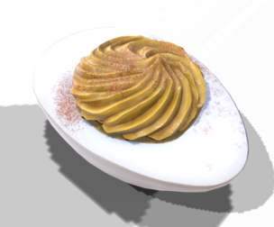 Egg Cumin