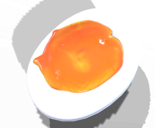 Egg Halfboiled