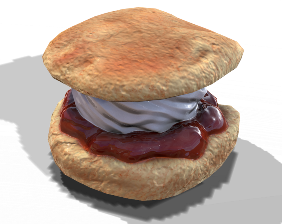 Scorne Strawberryjam