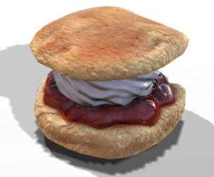 Scorne Strawberryjam