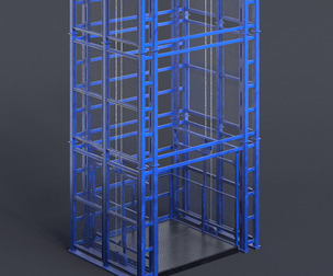 Industrial Elevator II