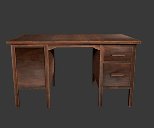 Antique Desk