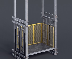 Industrial Elevator I