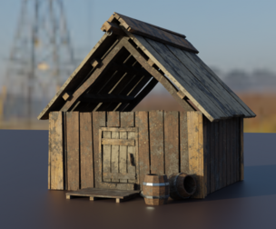 barn
